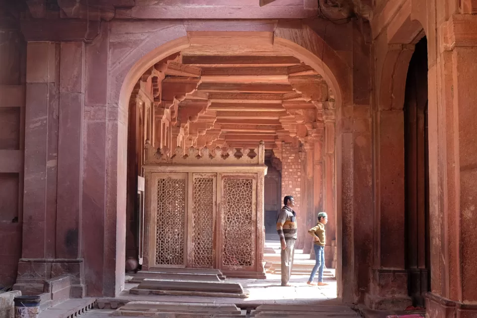 Fatehpur Sikri